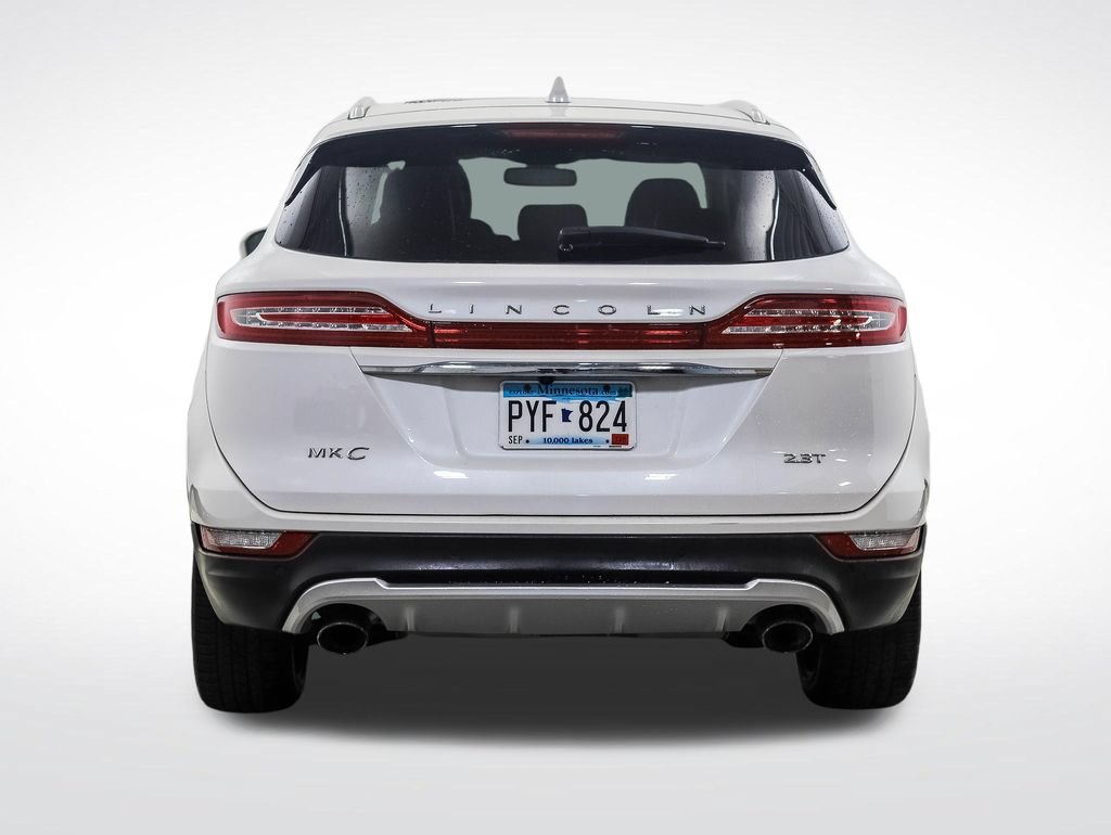 Used 2019 Lincoln MKC Reserve w/ MKC Climate Package AWD/4WD image 4