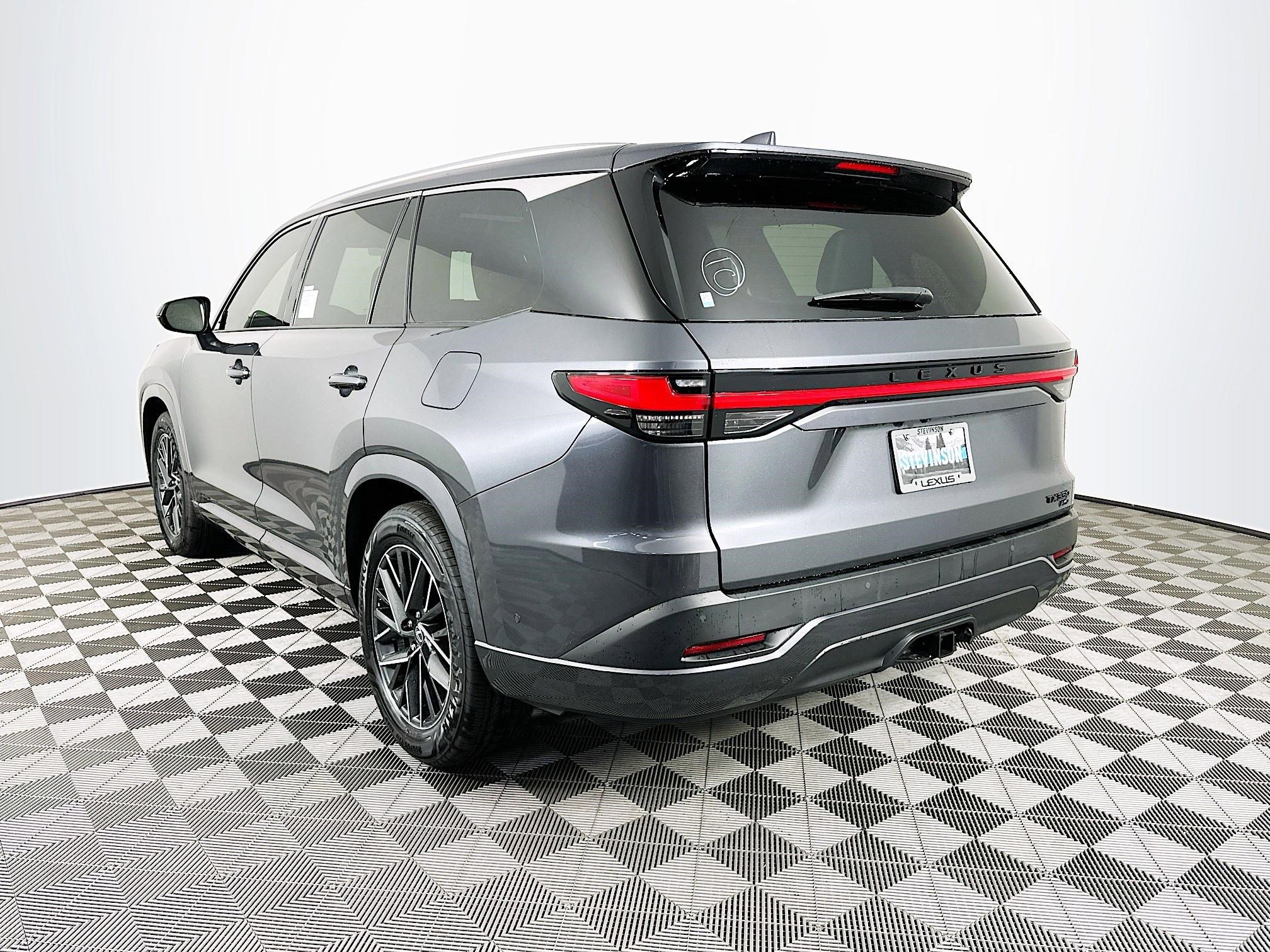 New 2026 Lexus TX 350 AWD image 5