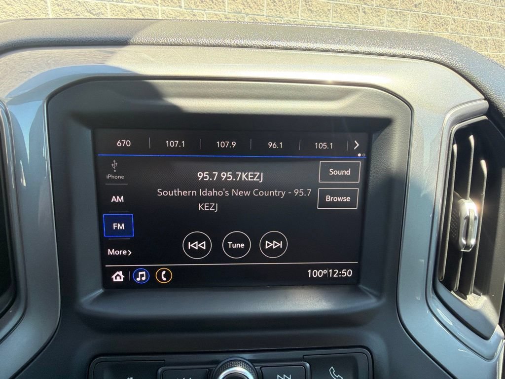 Used 2020 Chevrolet Silverado 2500 W/T w/ WT Fleet Convenience Package AWD/4WD image 21