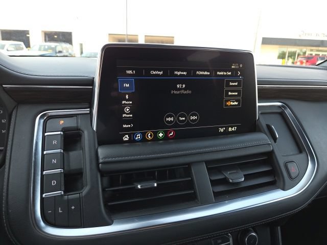 Used 2021 Chevrolet Tahoe LT AWD/4WD image 14