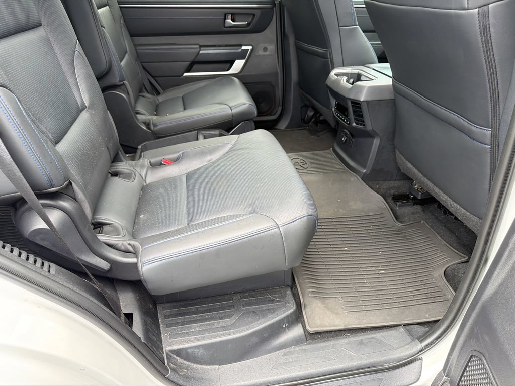 Used 2023 Toyota Sequoia Platinum AWD/4WD image 25