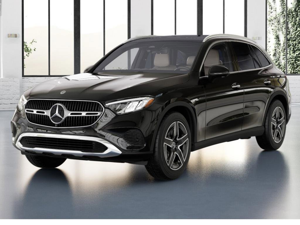 New 2026 Mercedes-Benz GLC 300 image 1