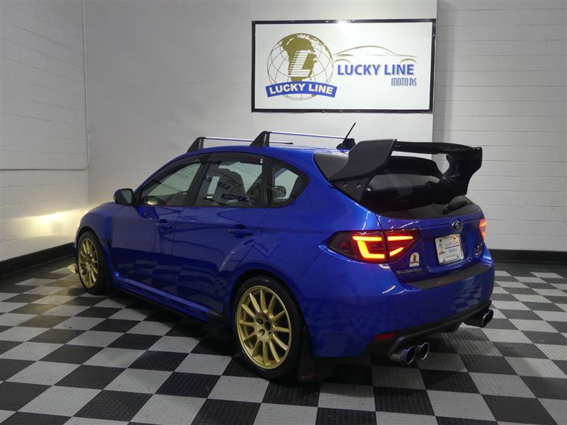 Used 2009 Subaru Impreza WRX STI AWD/4WD image 11