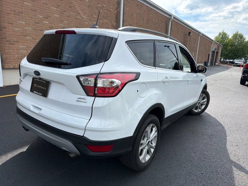 Used 2018 Ford Escape SEL FWD image 6