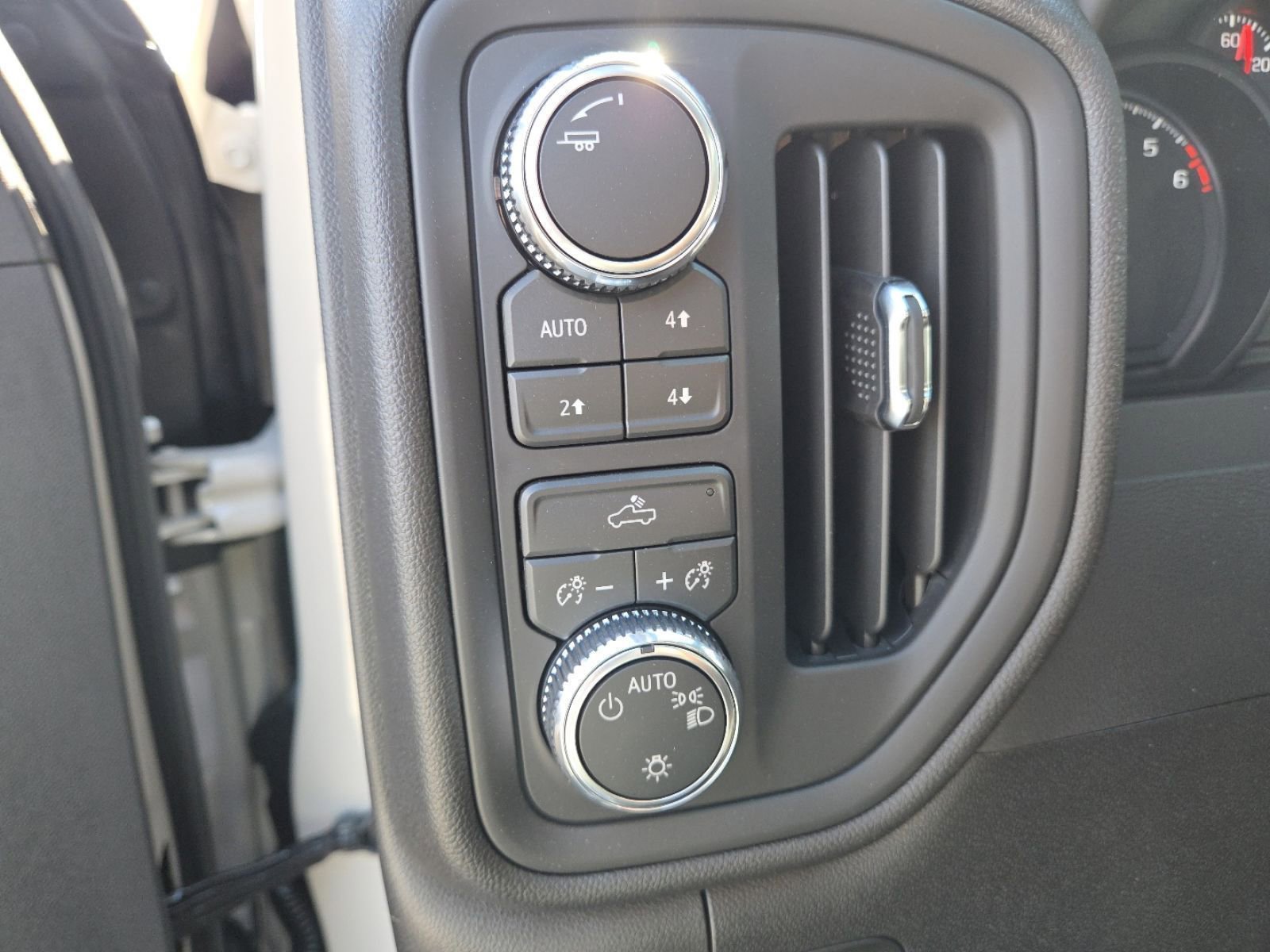 New 2026 GMC Sierra 1500 Pro w/ Graphite Edition image 5