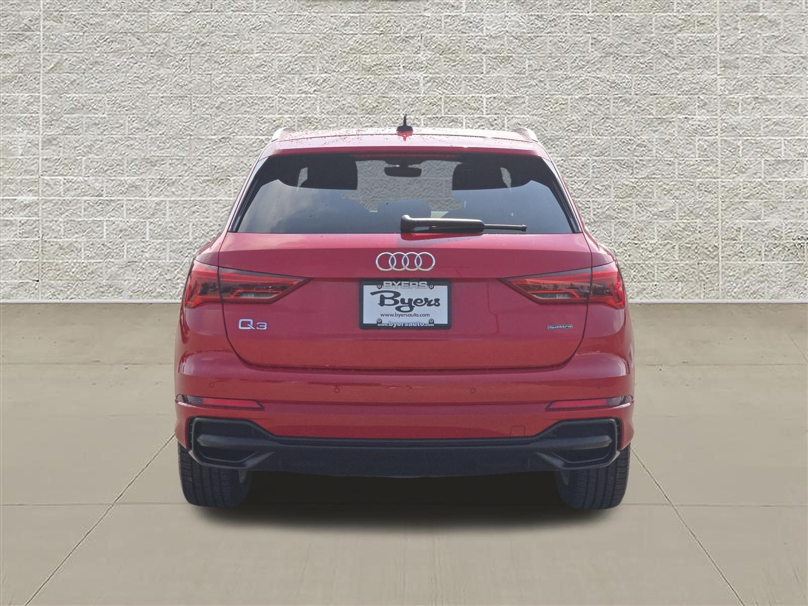 Used 2020 Audi Q3 2.0T Prestige AWD/4WD image 6