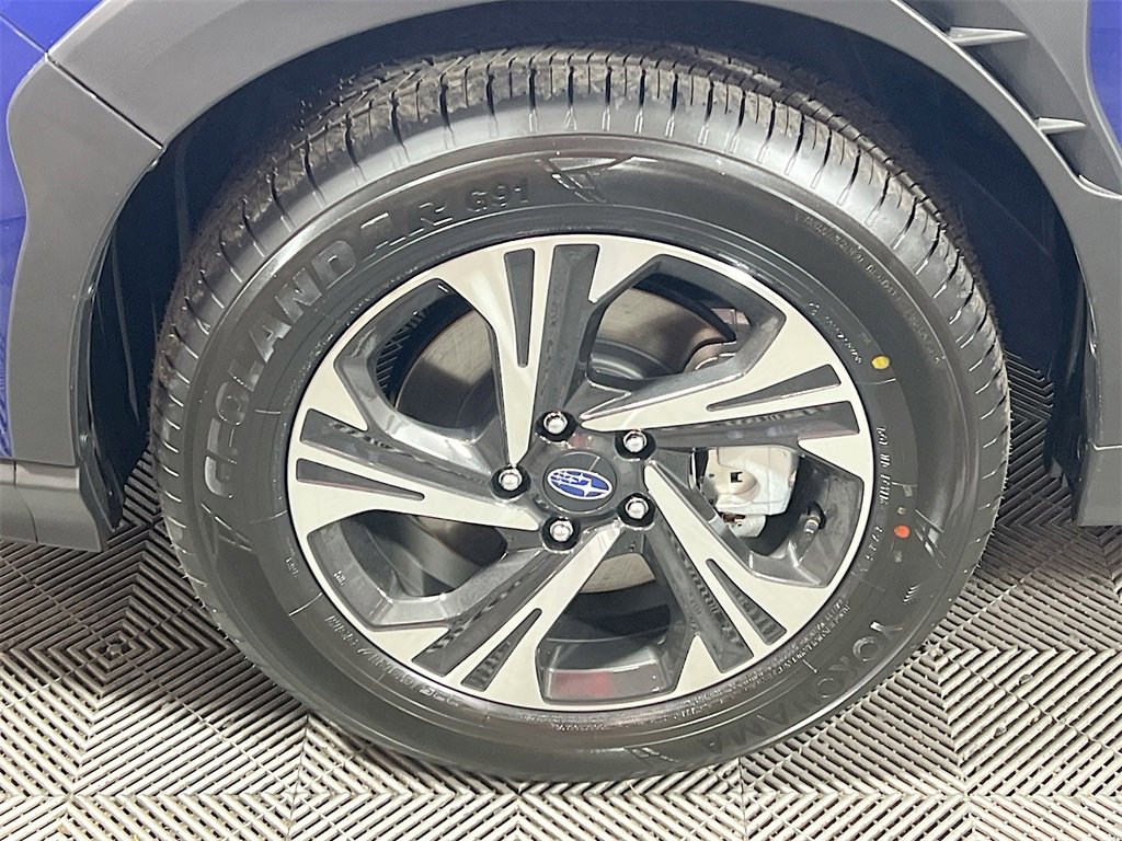 New 2025 Subaru Crosstrek 2.0i Premium image 24