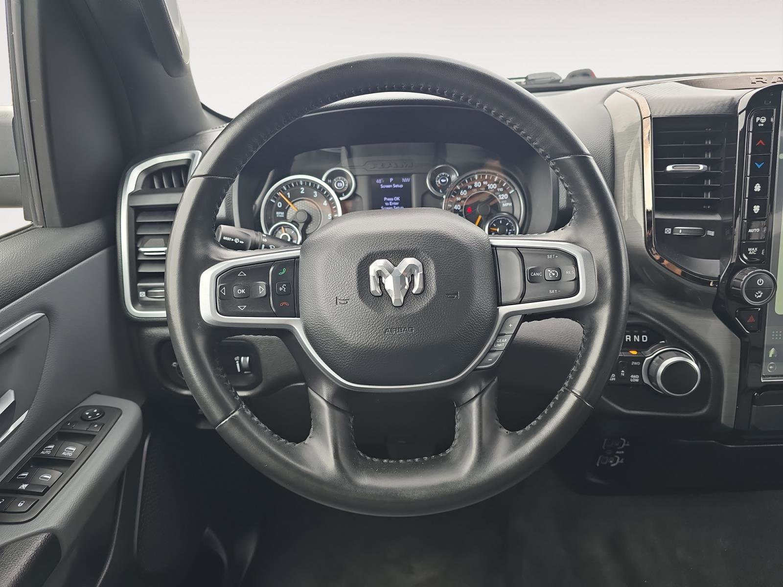 Used 2022 RAM 1500 Big Horn image 11
