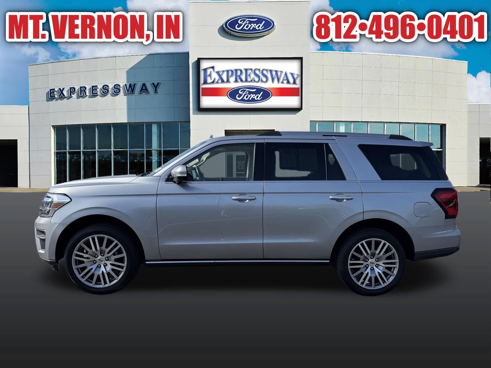 Used 2023 Ford Expedition Limited AWD/4WD image 10