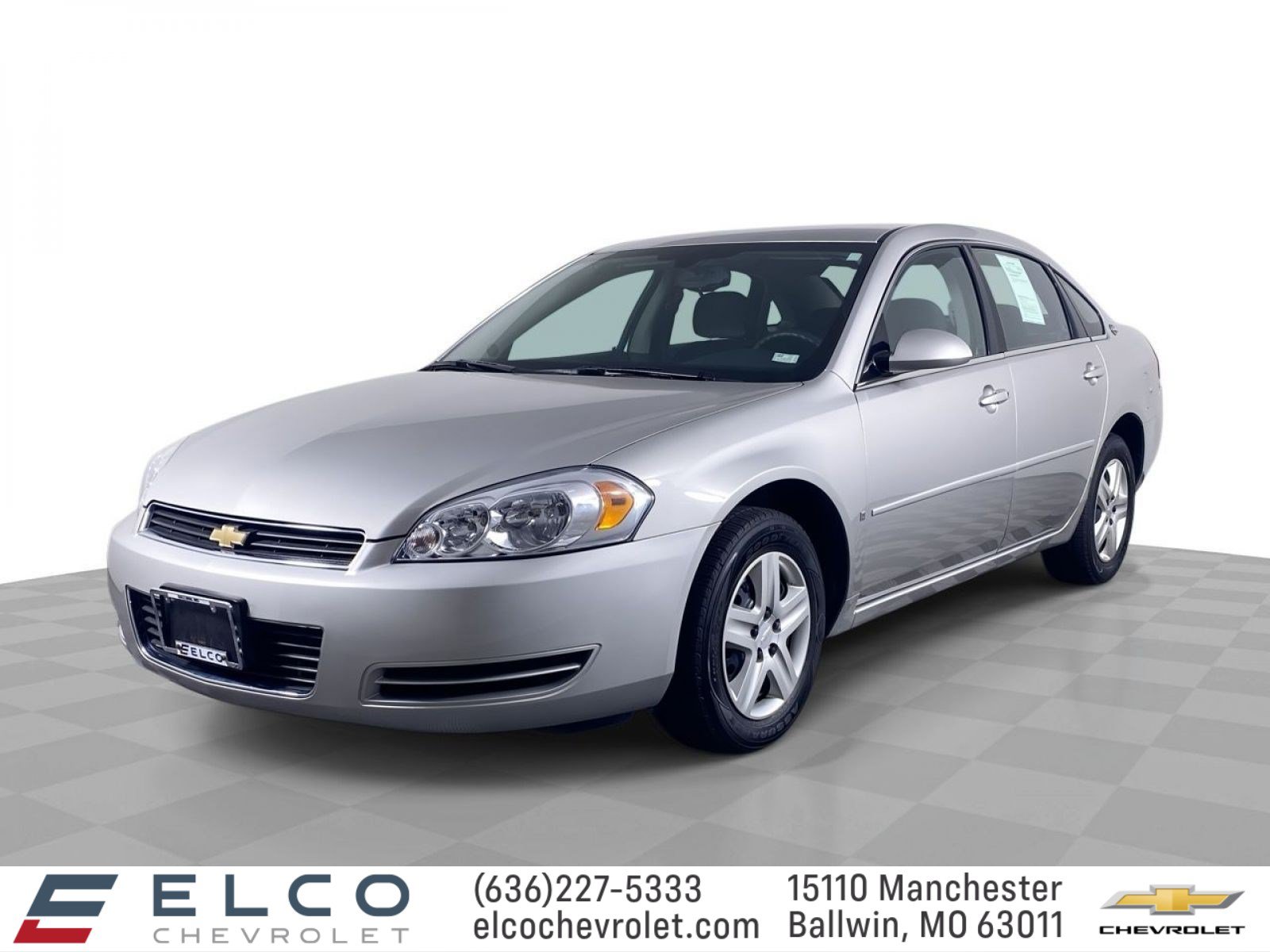 Used 2007 Chevrolet Impala LS FWD video 1