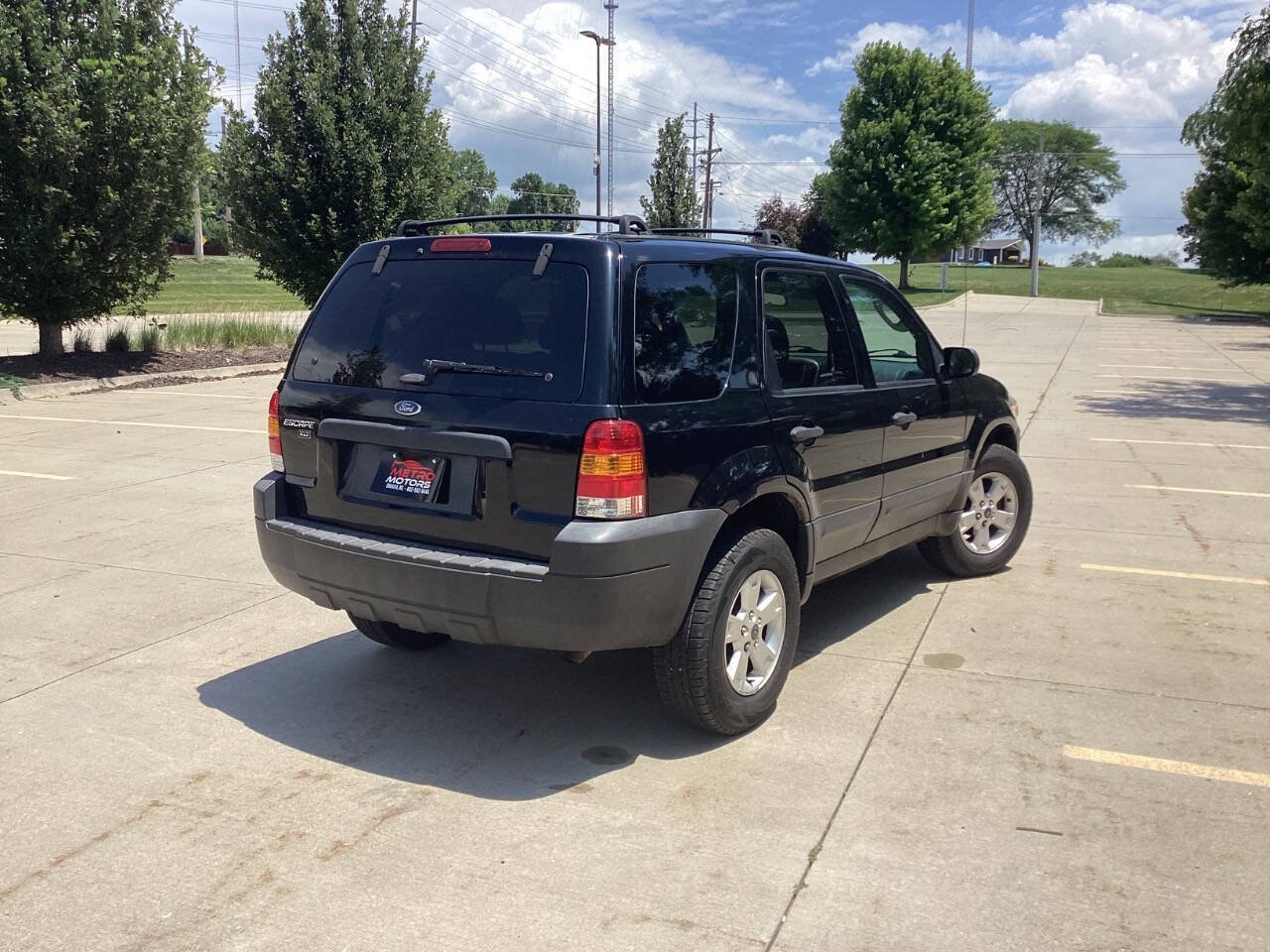 Used 2007 Ford Escape XLT FWD image 4