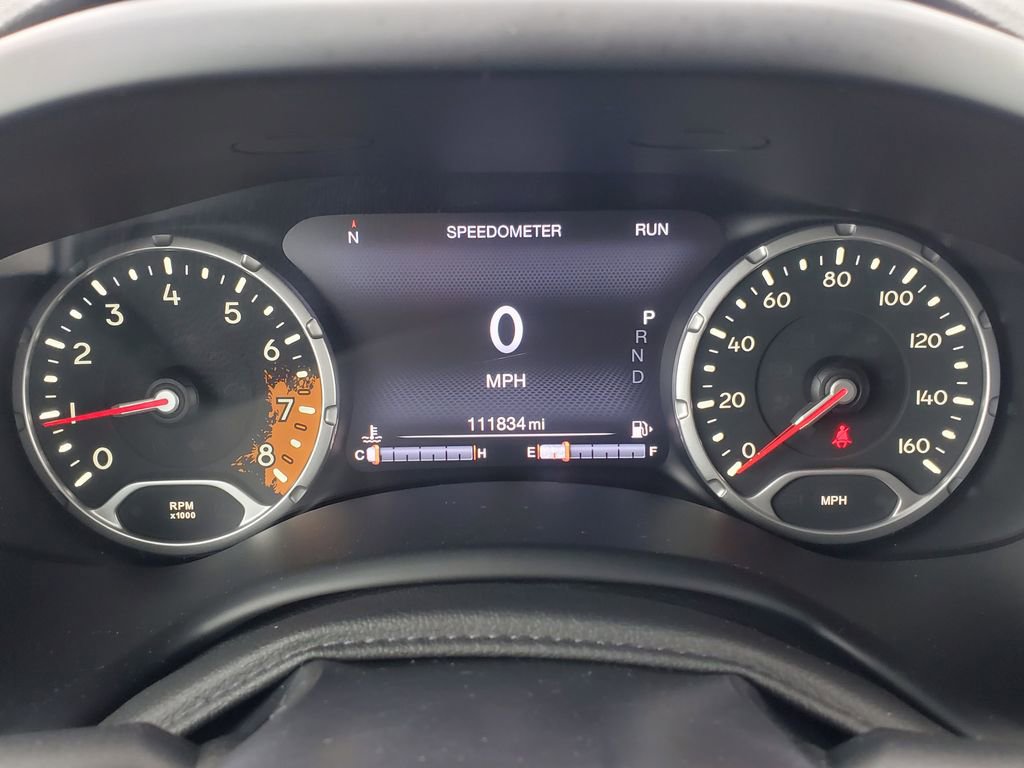 Used 2016 Jeep Renegade Trailhawk w/ Cold Weather Group image 20