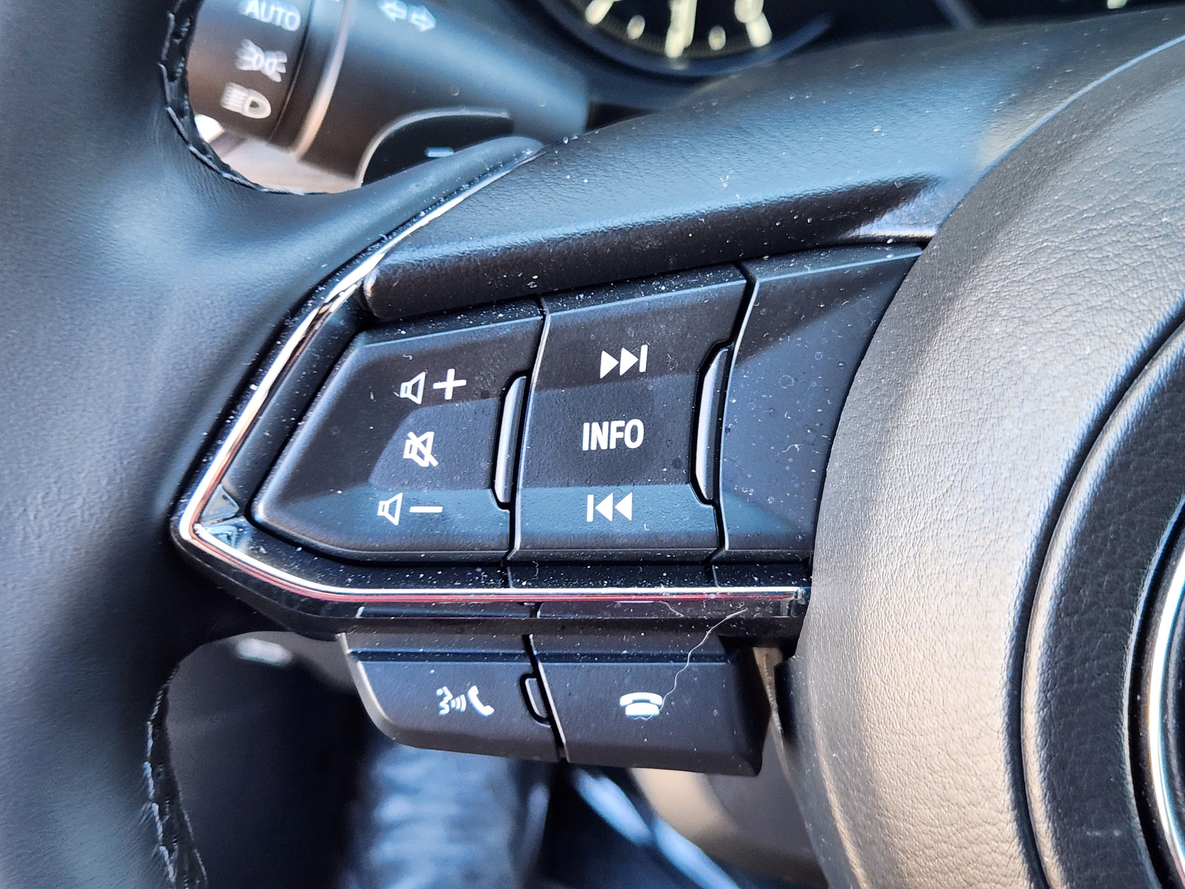 Certified 2025 MAZDA CX-5 Signature image 24