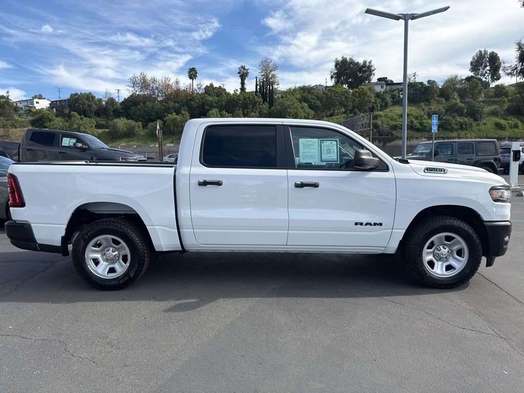 Used 2025 RAM 1500 Tradesman image 8