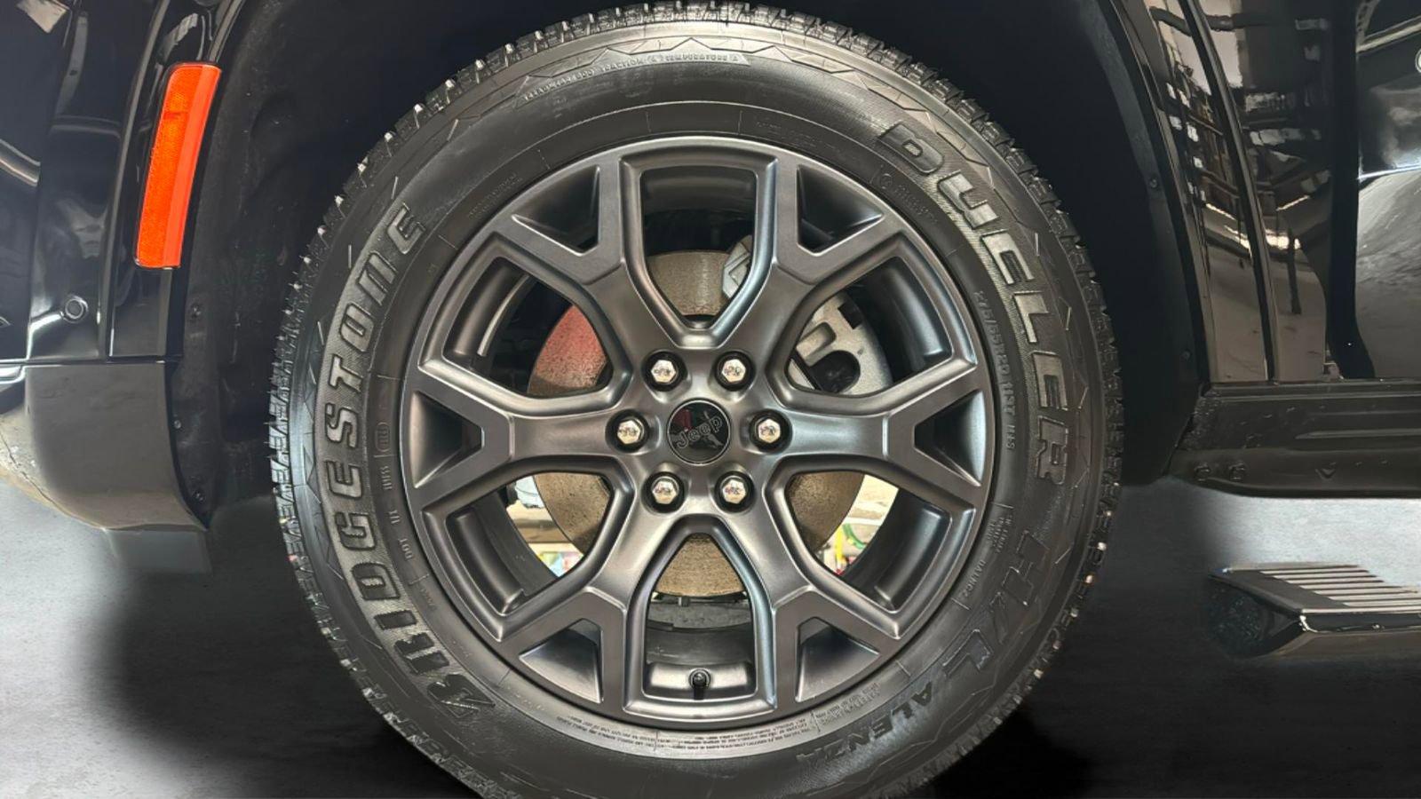 New 2026 Jeep Grand Wagoneer L Limited image 37