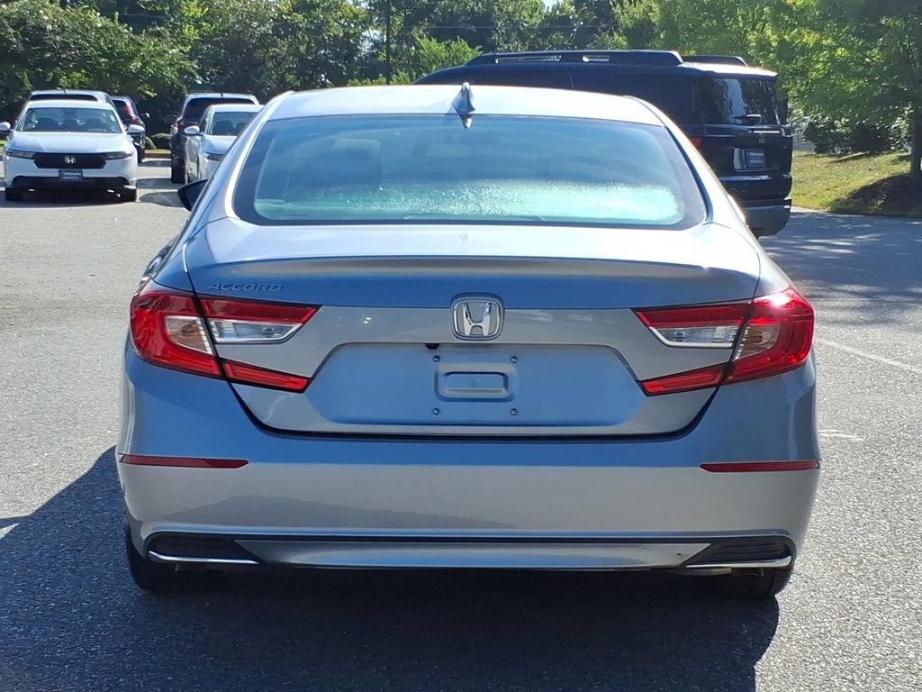 Used 2019 Honda Accord EX image 8