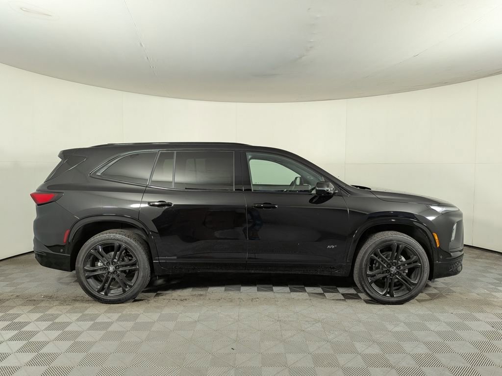 New 2025 Buick Enclave Sport Touring w/ Super Cruise Package image 6
