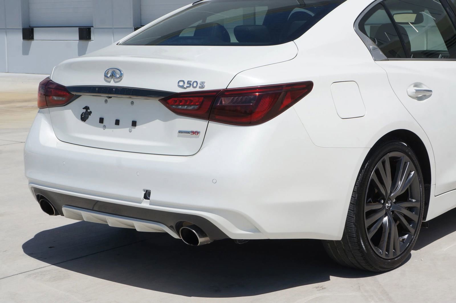 Used 2020 INFINITI Q50 Edition 30 RWD image 16