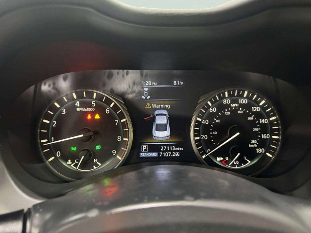 Used 2022 INFINITI Q60 Red Sport 400 w/ Carbon Fiber Package image 21