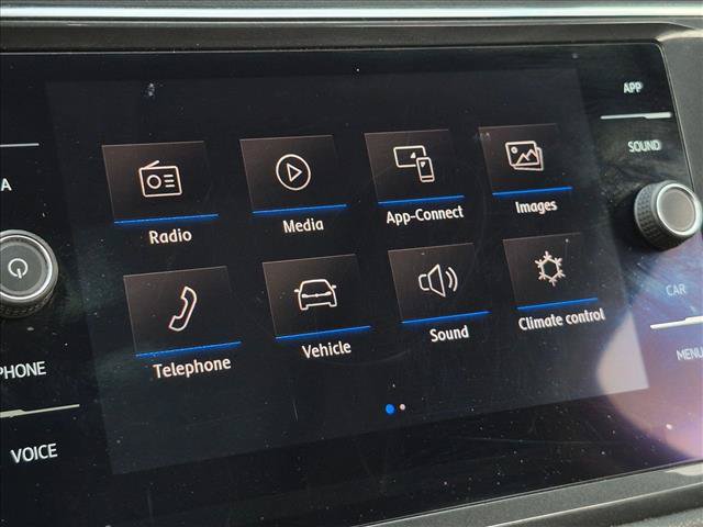 Used 2019 Volkswagen Tiguan SE w/ Panoramic Sunroof Package AWD/4WD image 8