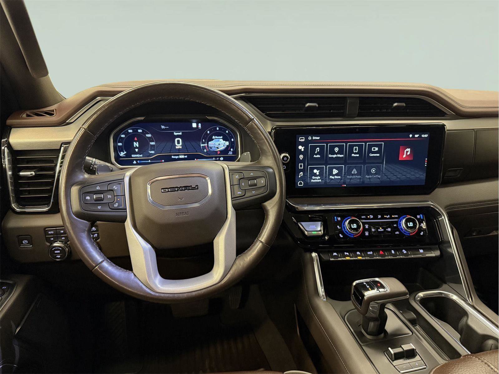 Certified 2023 GMC Sierra 1500 Denali w/ Denali Reserve Package image 37