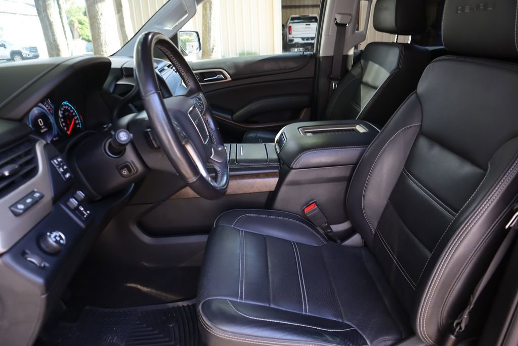 Used 2018 GMC Yukon Denali w/ Enhanced Security Package image 20