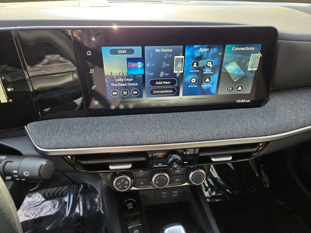 New 2026 Nissan Kicks S FWD image 11