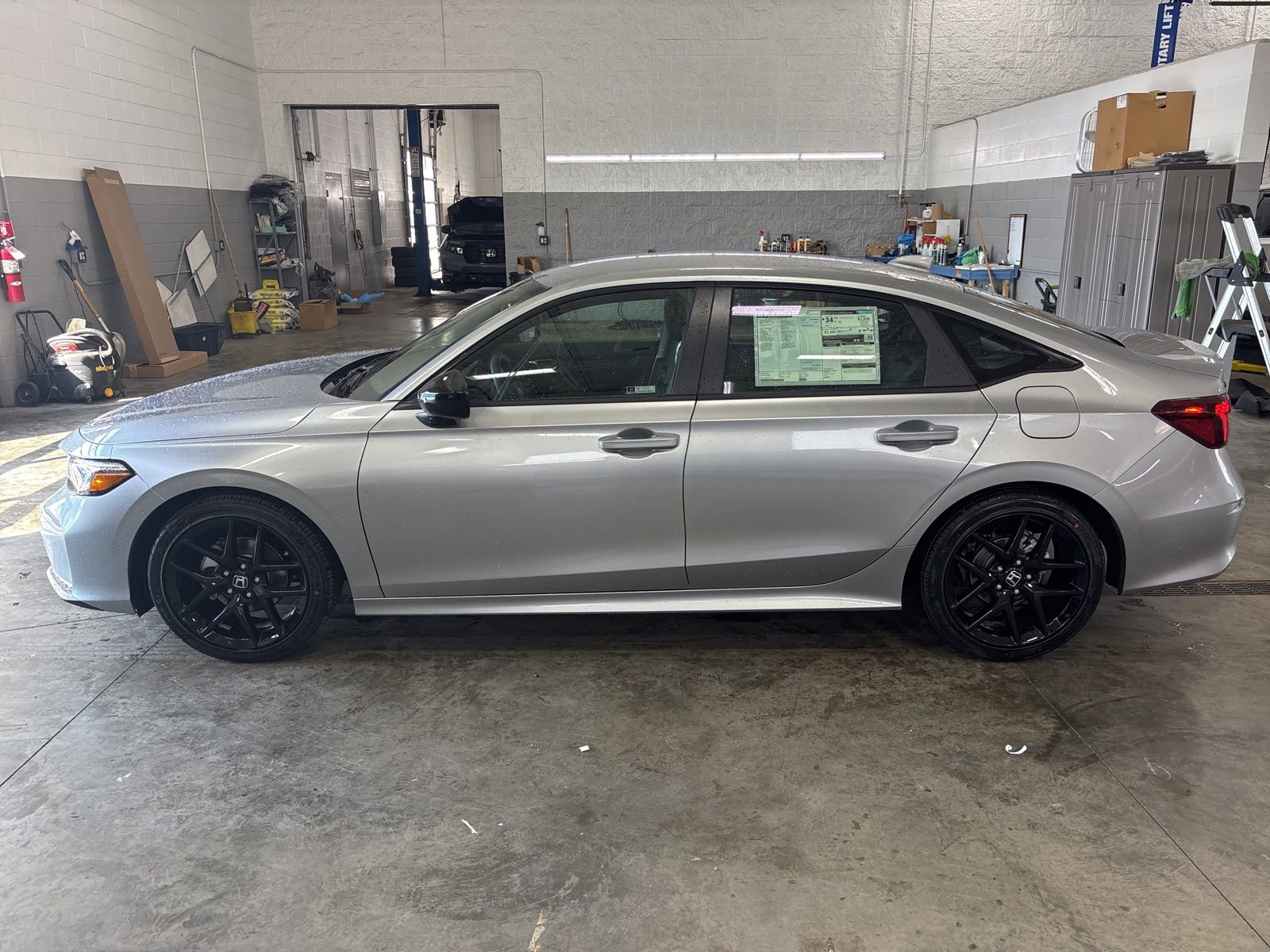 New 2026 Honda Civic Sport image 6