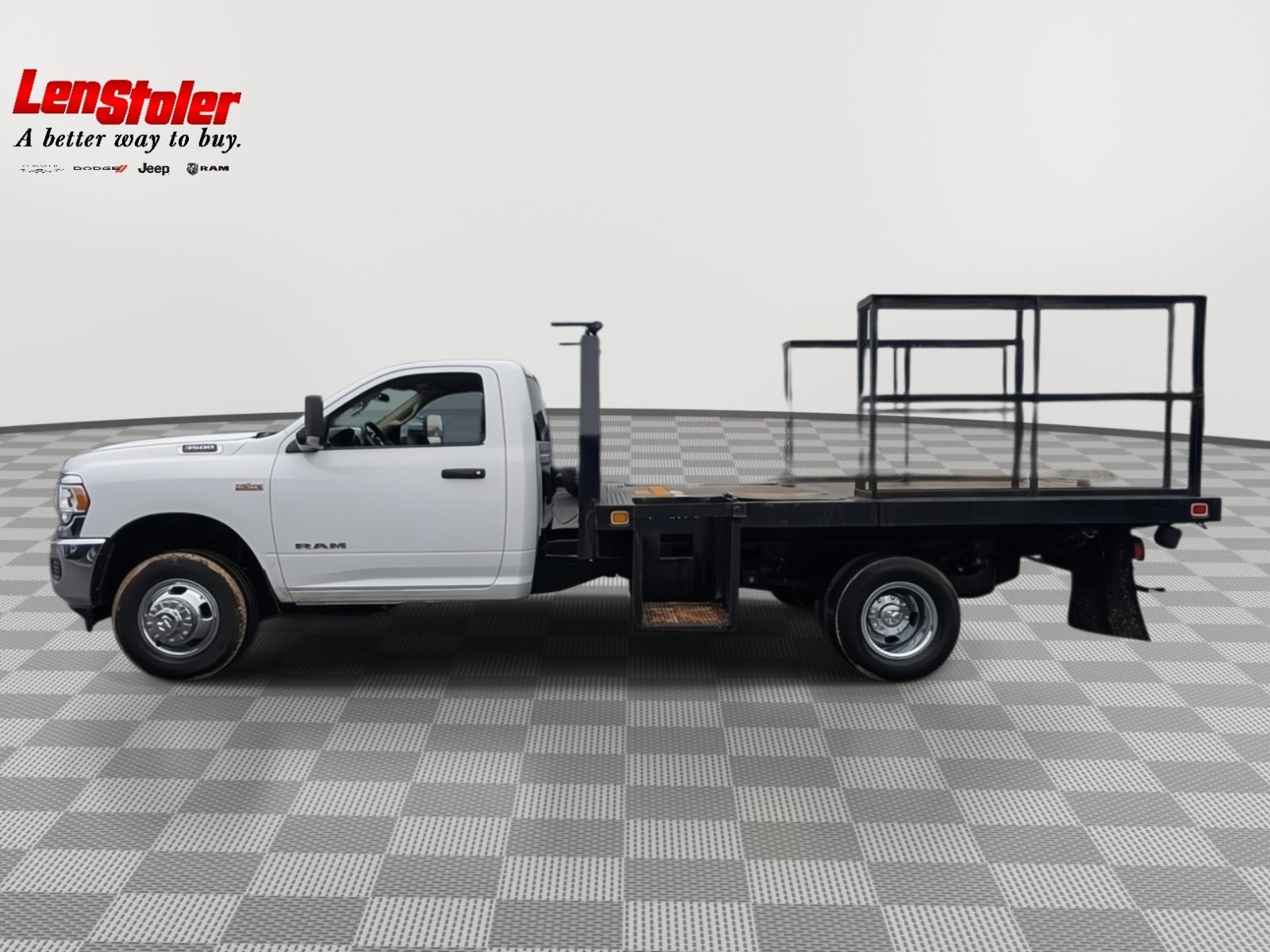 Used 2020 RAM 3500 Tradesman image 2