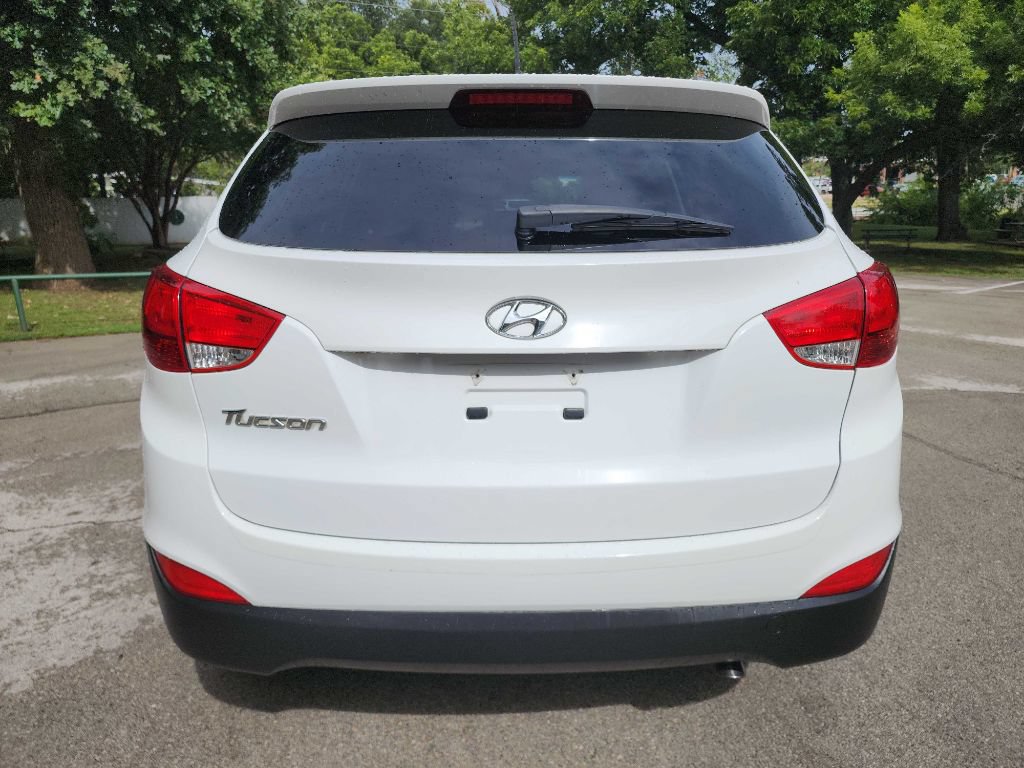 Used 2014 Hyundai Tucson GLS FWD image 35