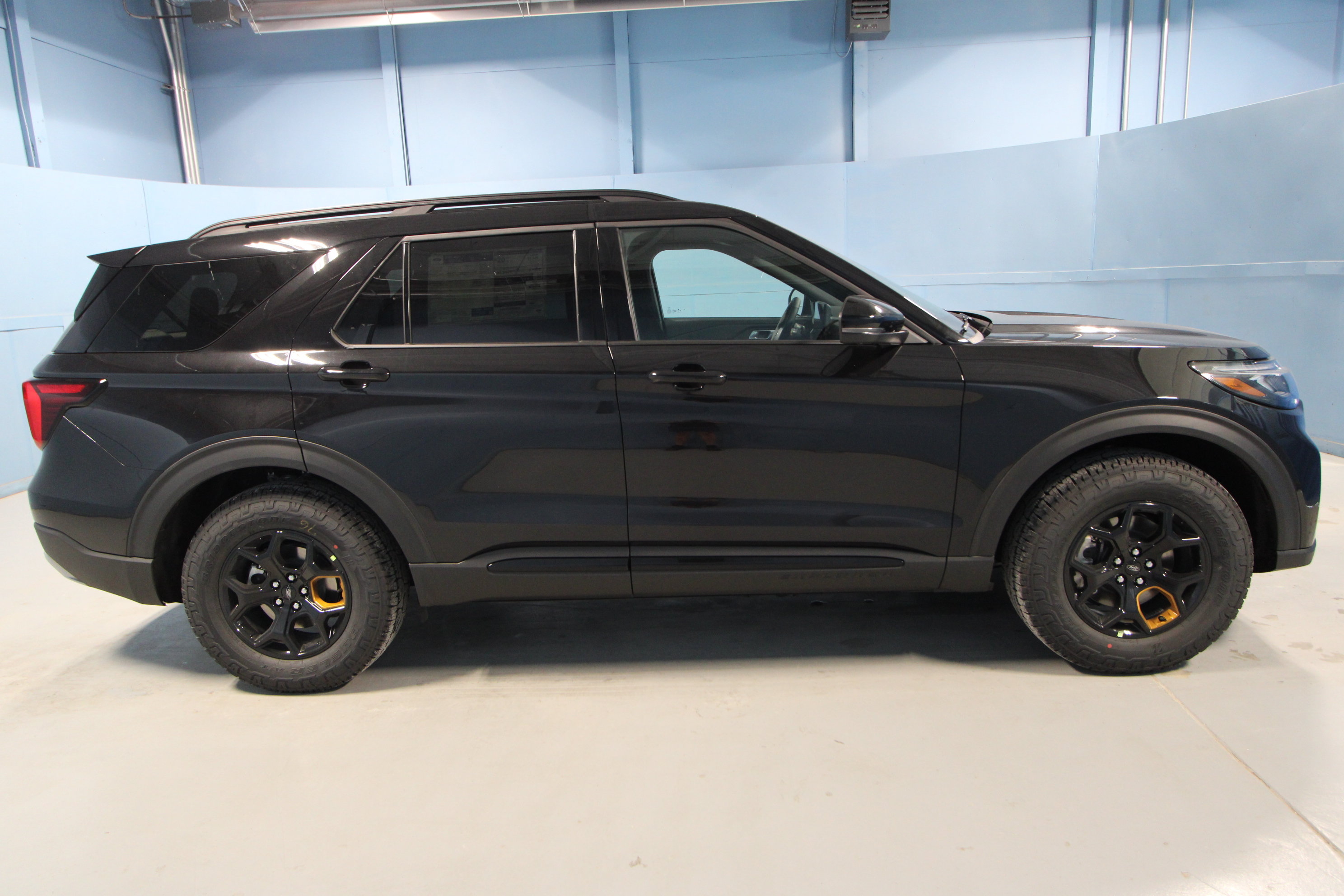New 2027 Ford Explorer Tremor w/ Tremor Convenience Package AWD/4WD image 31