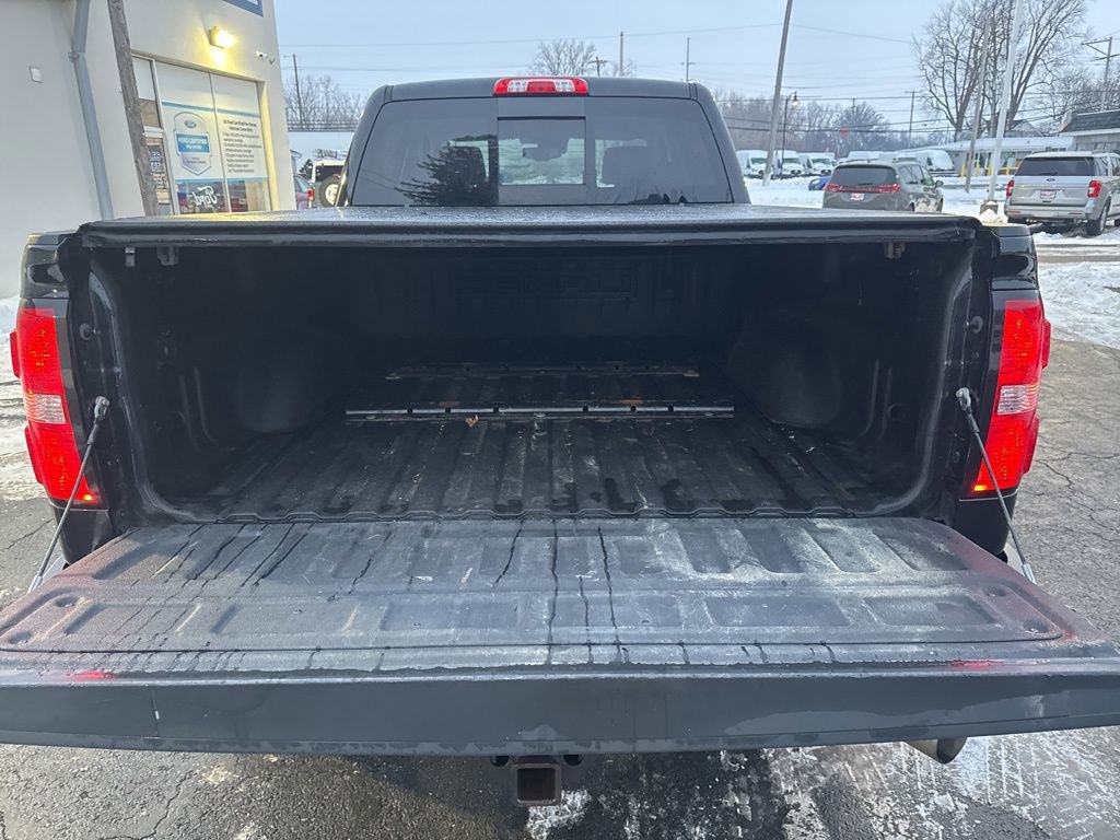 Used 2016 GMC Sierra 2500 Denali w/ Duramax Plus Package image 52