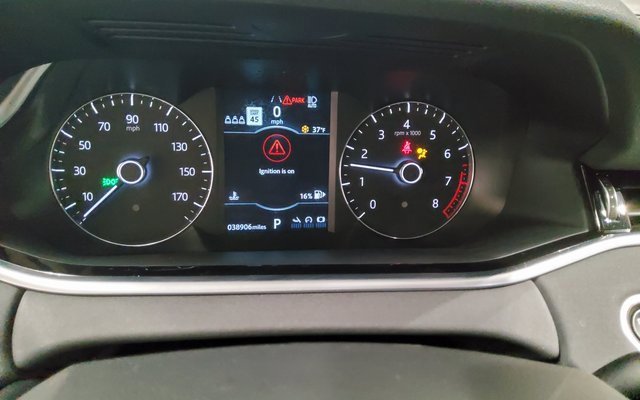 Used 2020 Land Rover Range Rover Evoque S image 25