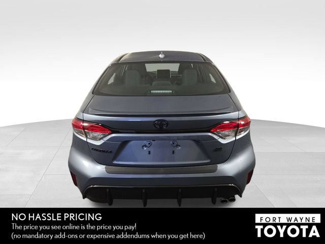 New 2026 Toyota Corolla SE FWD image 9