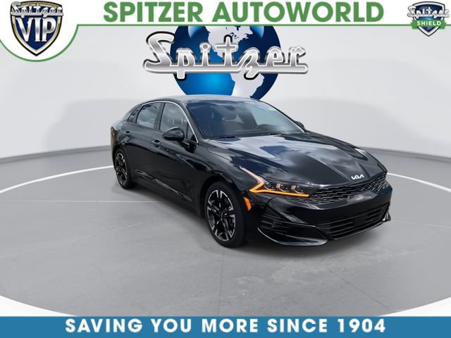 Used 2024 Kia K5 GT-Line AWD/4WD image 4