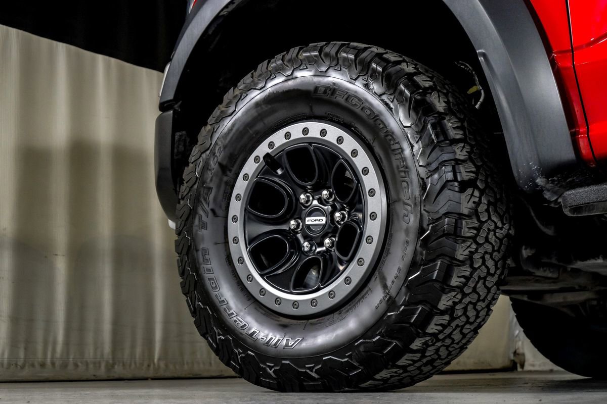 Used 2022 Ford F150 Raptor w/ Equipment Group 801A High image 55