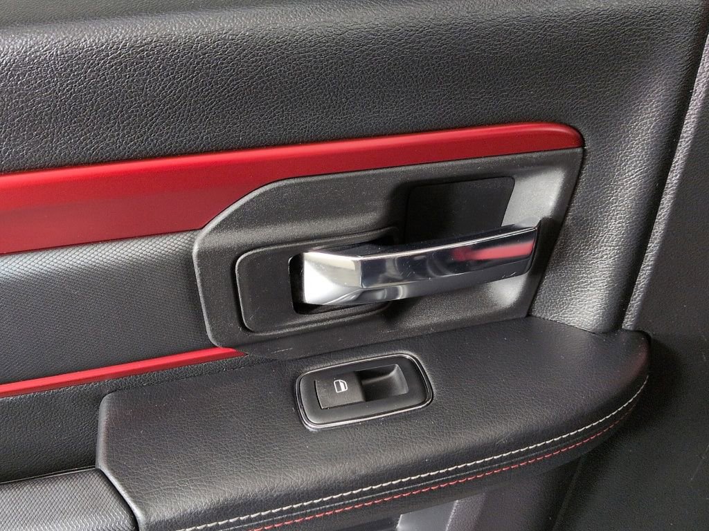 Used 2016 RAM 1500 Rebel w/ Luxury Group AWD/4WD image 31