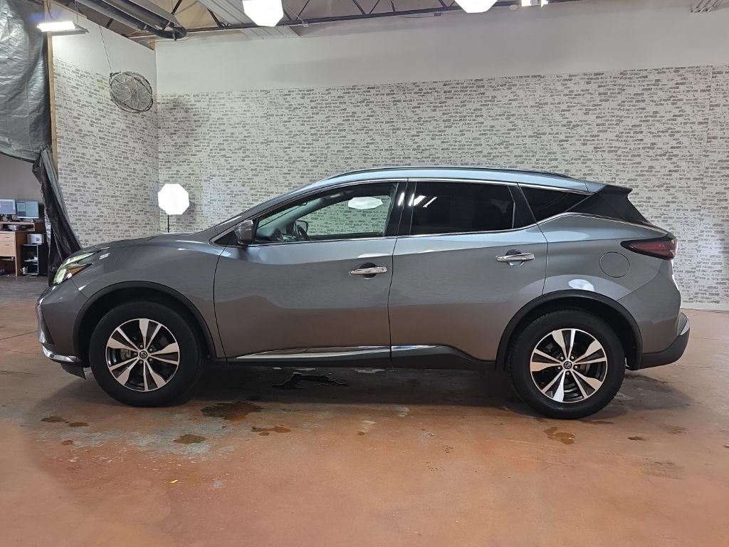 Used 2021 Nissan Murano SV AWD/4WD image 4