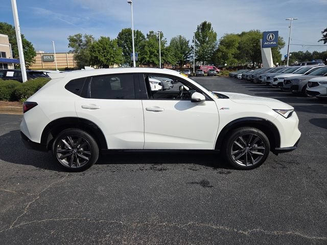 Certified 2025 Acura ADX A-Spec AWD/4WD image 14