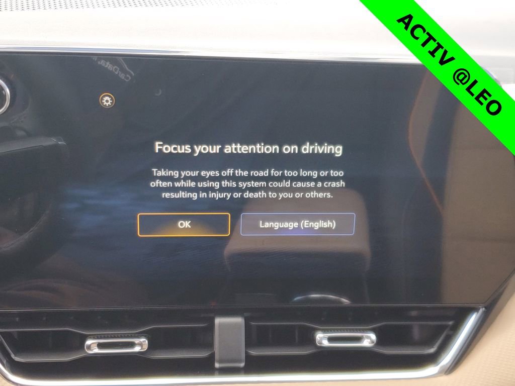New 2026 Chevrolet Equinox ACTIV w/ Convenience Package III image 25
