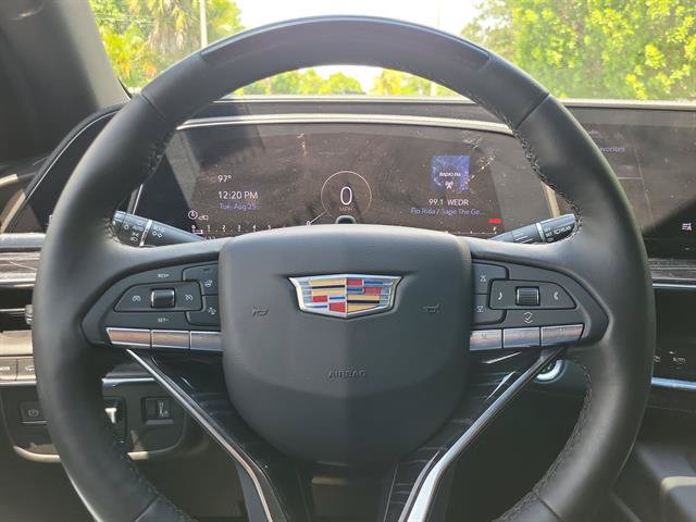 Used 2022 Cadillac Escalade ESV Sport w/ Touring Package RWD image 41