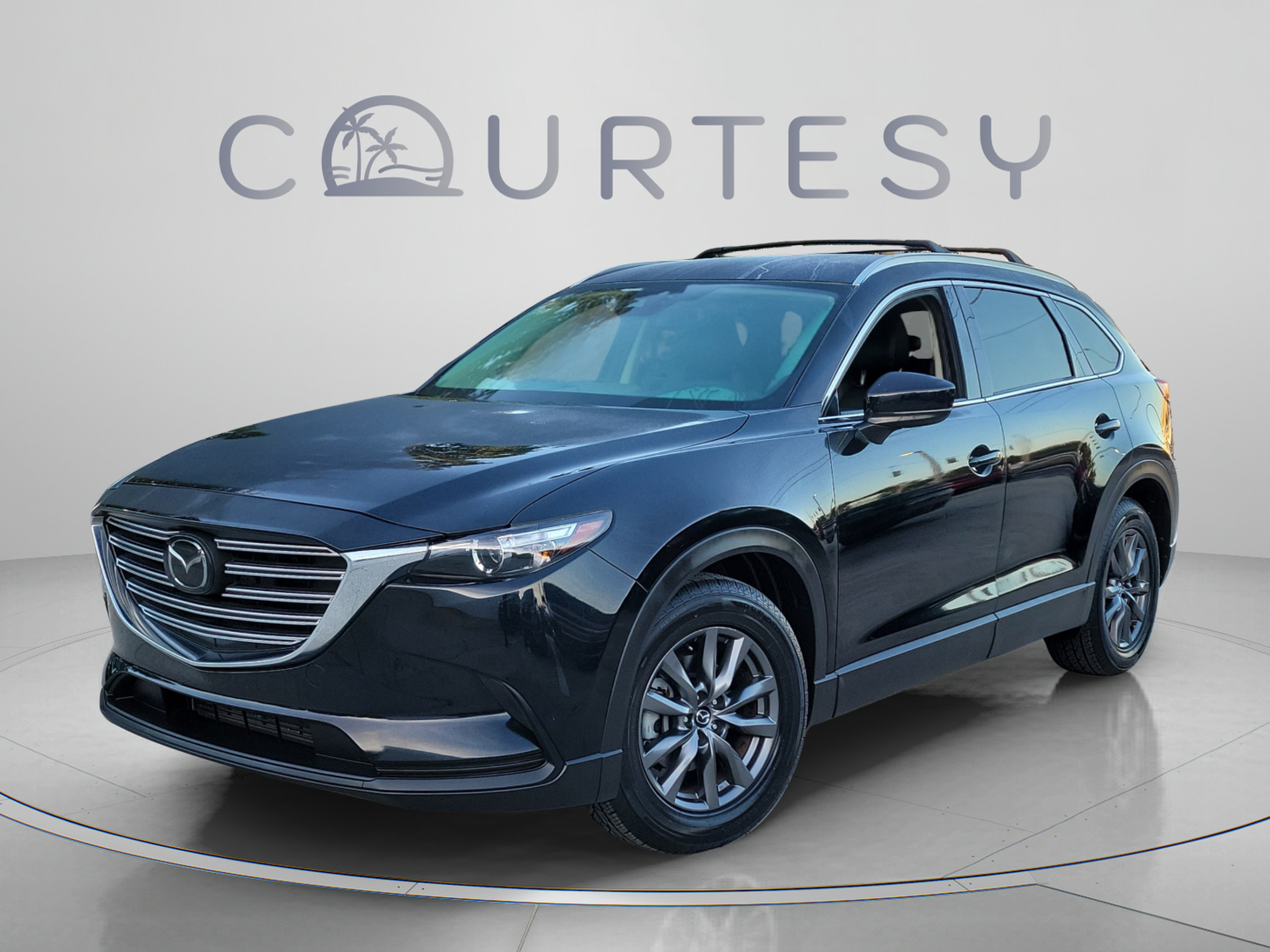 Used 2022 MAZDA CX-9 Touring