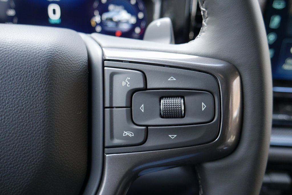 New 2026 Chevrolet Silverado 1500 ZR2 w/ Dark Appearance Package image 14