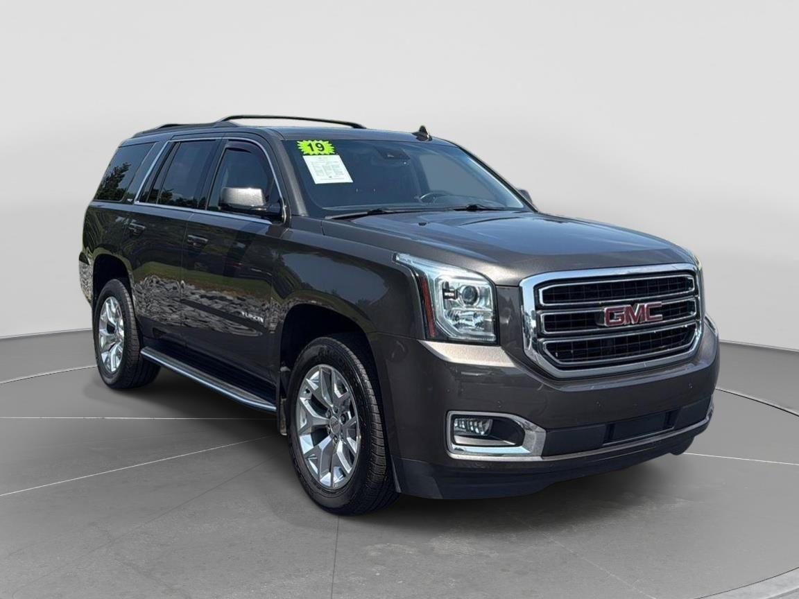 Used 2019 GMC Yukon SLT w/ Open Road Package AWD/4WD image 7