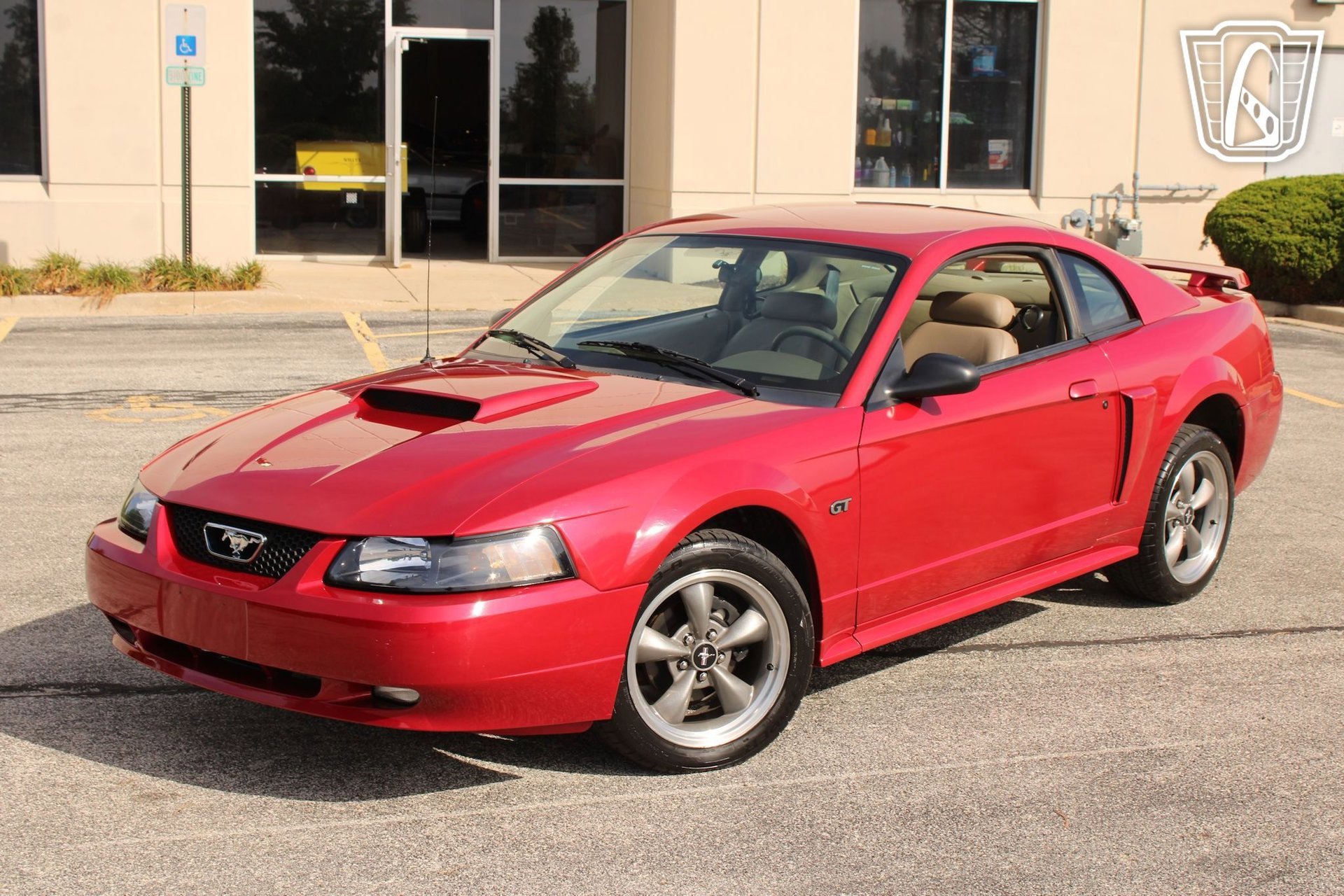 Used 2001 Ford Mustang Bullitt image 3