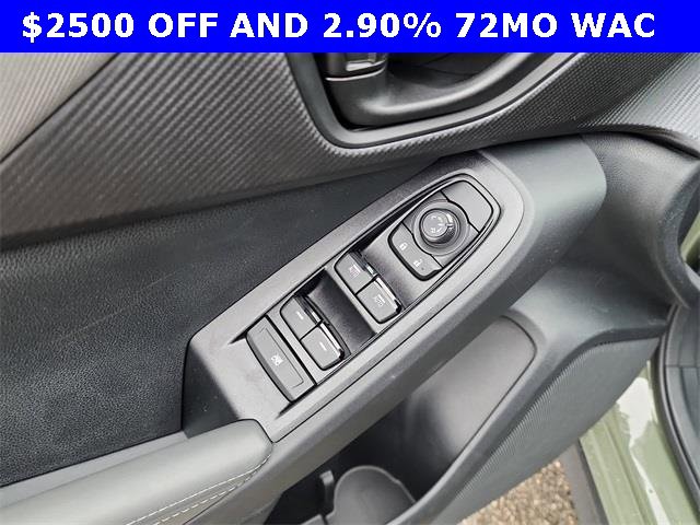 New 2026 Subaru Crosstrek 2.0i Premium image 12