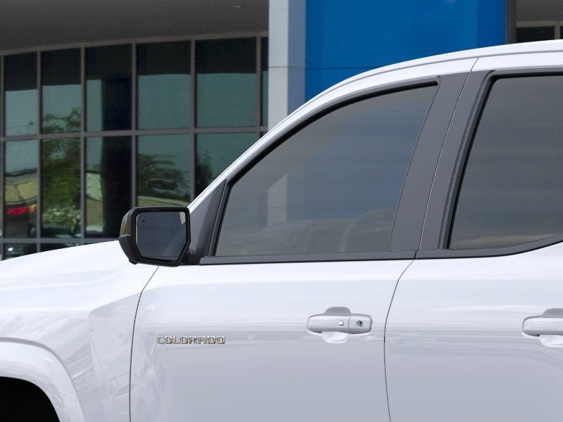 New 2026 Chevrolet Colorado Z71 w/ Technology Package AWD/4WD image 12