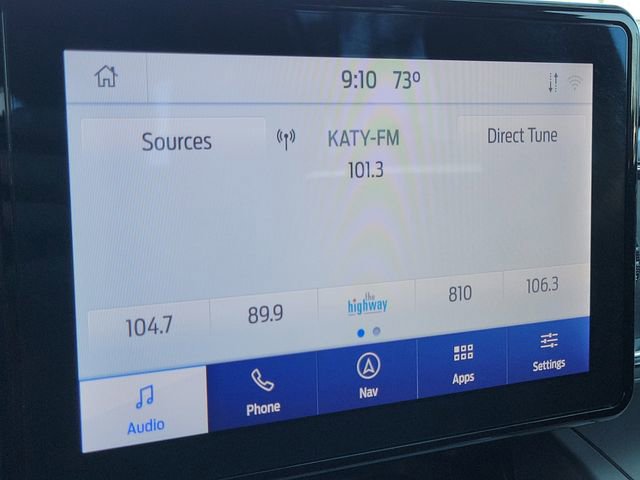 Used 2021 Ford Explorer XLT w/ Equipment Group 202A RWD image 13