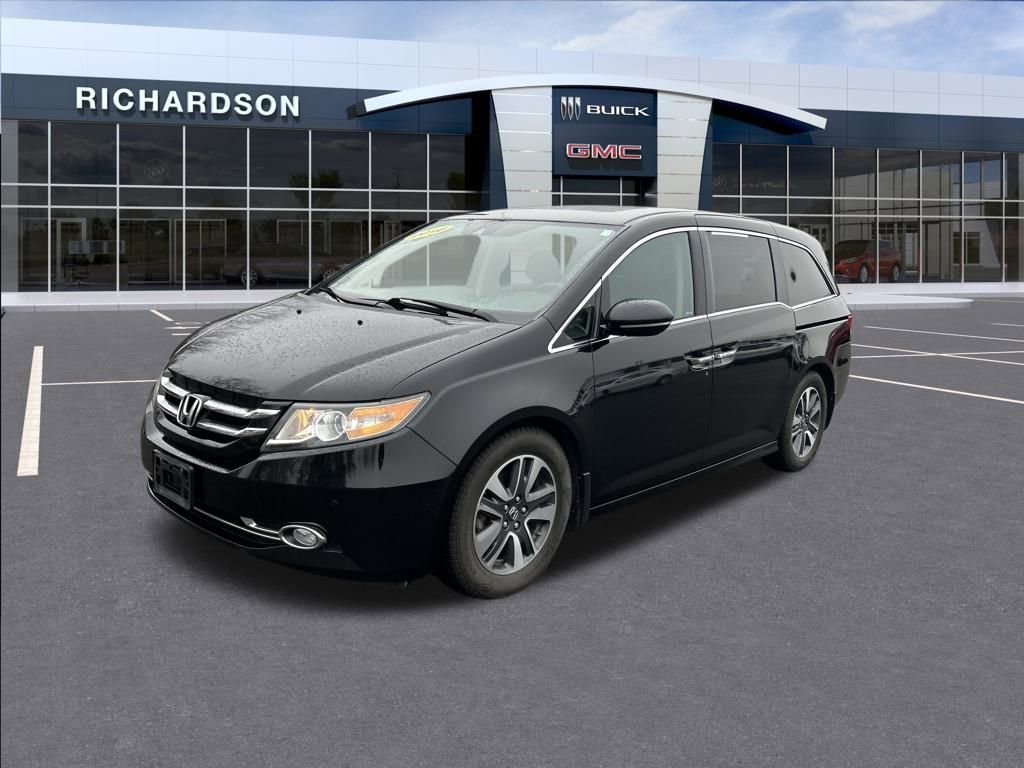 Used 2016 Honda Odyssey Touring image 1