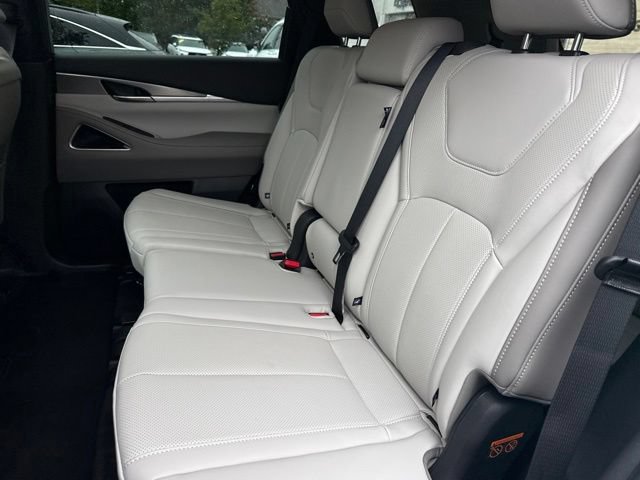 New 2027 INFINITI QX60 Luxe w/ Cargo Package AWD/4WD image 11
